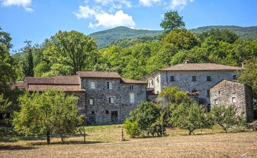 Anwesen in Zentrum, Pontremoli, Toskana 1