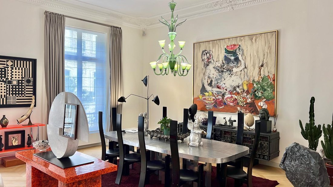 Apartment in Saint Philippe du Roule, Paris 8e Arrondissement, Paris 3 - 15908630