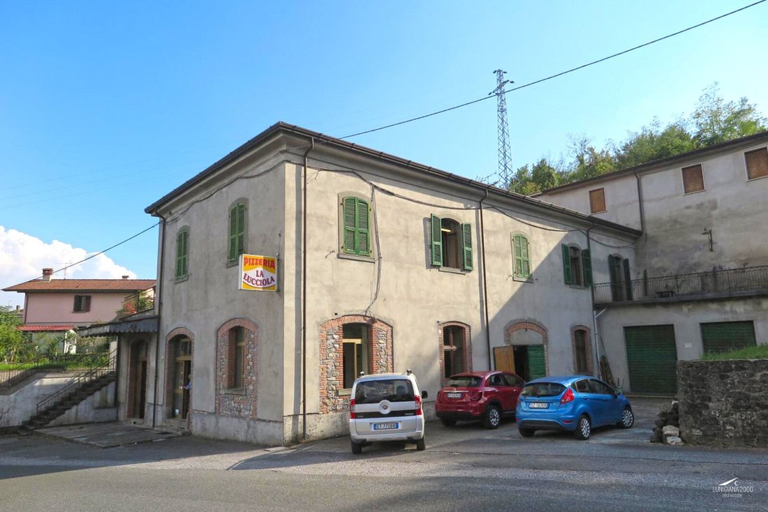 House in Mulazzo, Tuscany, Italy 2 - 15908822
