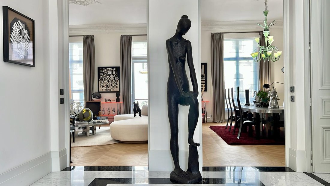 Apartment in Saint Philippe du Roule, Paris 8e Arrondissement, Paris 4 - 15908630