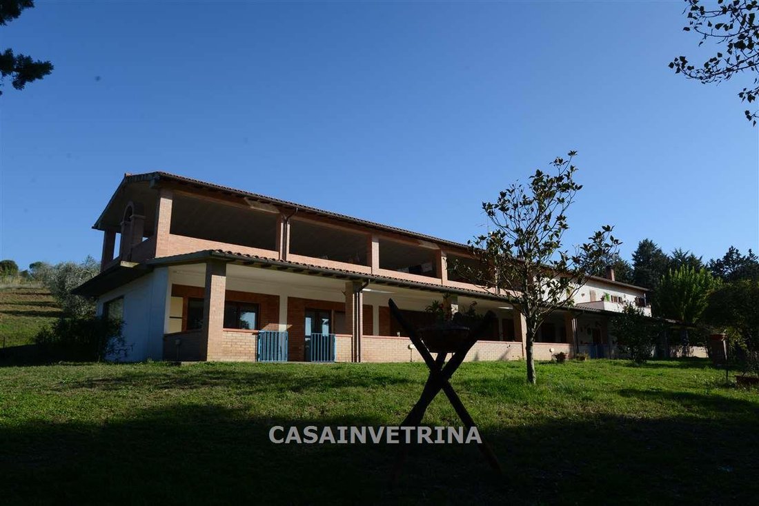 Country House in Campagnatico, Tuscany, Italy 1 - 15908627