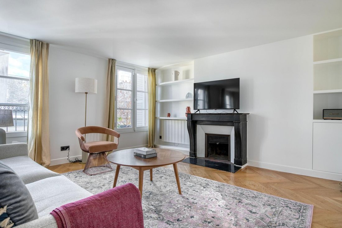 Apartment in Invalides, Paris 7e Arrondissement, Paris 4 - 15908518