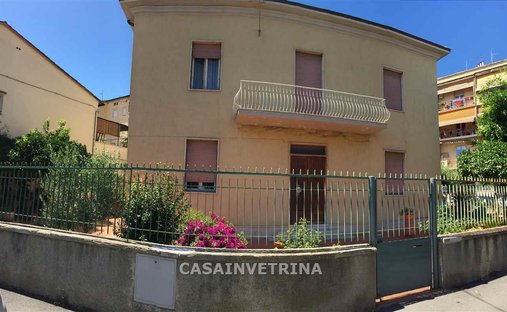 Villa a Centro, Grosseto, Toscana 1