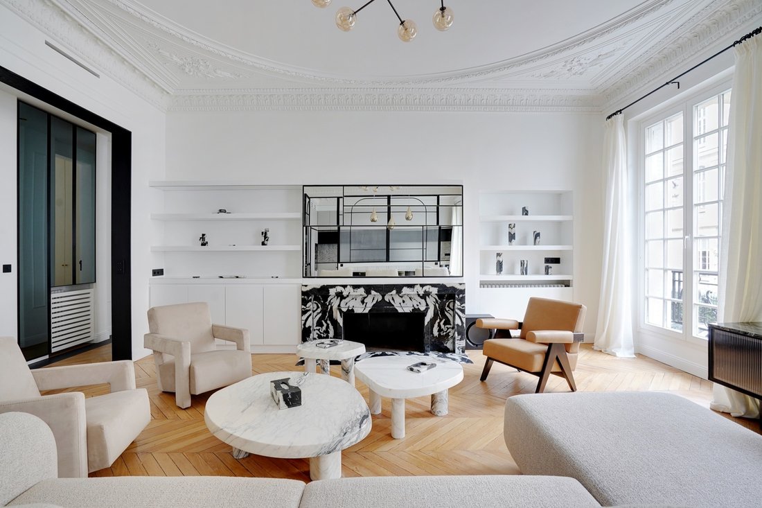 Apartment in Porte Dauphine, Paris 16e Arrondissement, Paris 1 - 15908356