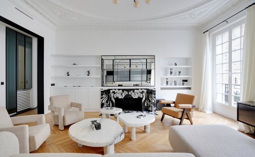 Apartment in Porte Dauphine, Paris 16e Arrondissement, Paris 1