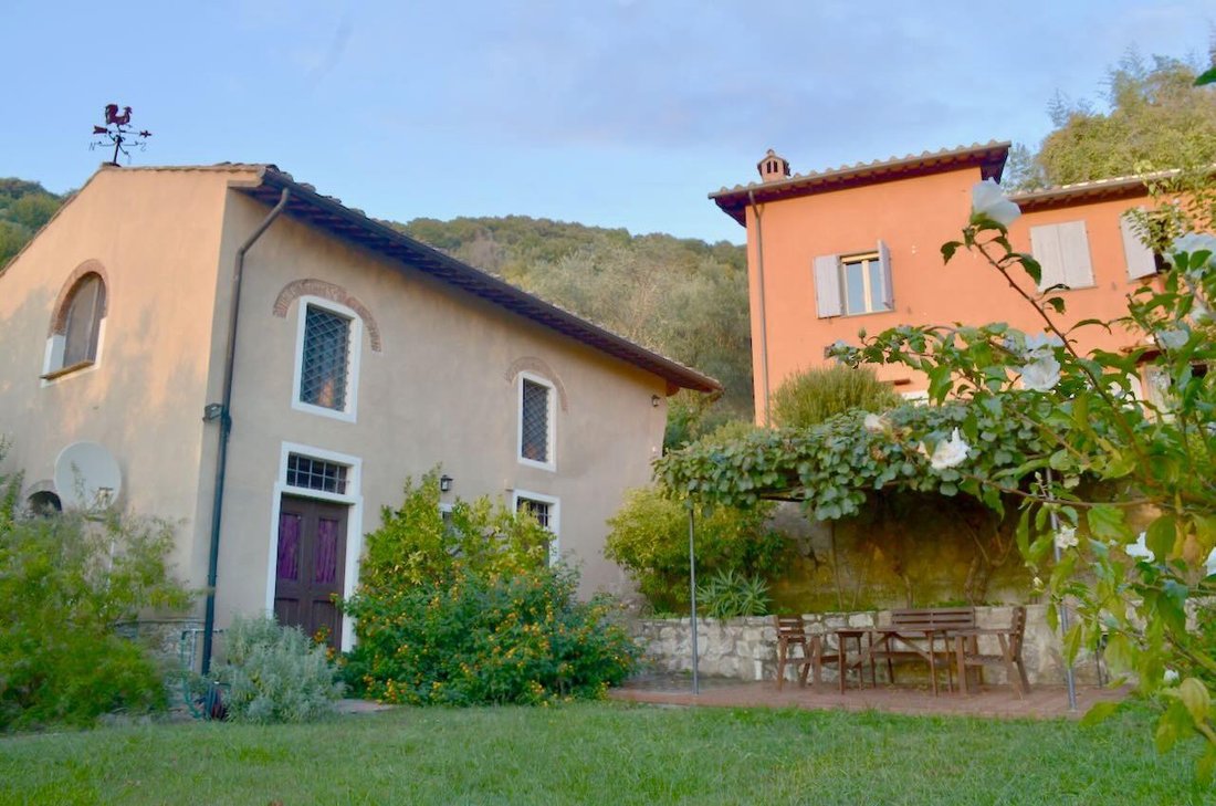 Country House in San Giuliano Terme, Tuscany, Italy 1 - 15909170