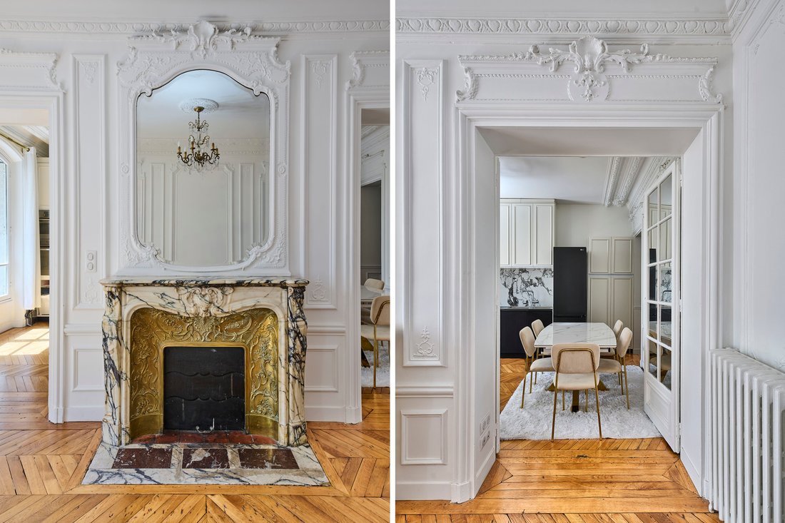 Apartment in Saint Philippe du Roule, Paris 8e Arrondissement, Paris 1 - 15908395