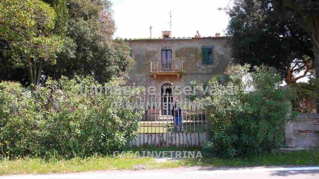 Villa in Scansano, Tuscany, Italy 3 - 15908466