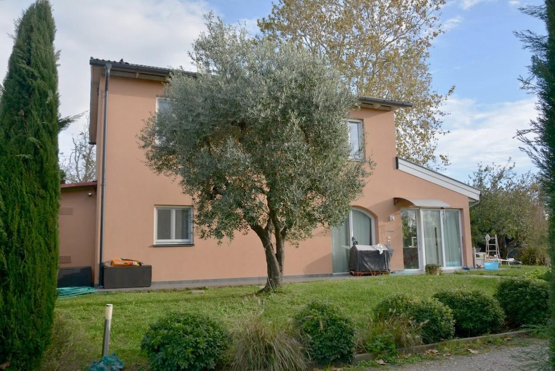 Villa in San Giuliano Terme, Tuscany, Italy 2 - 15908780