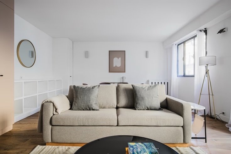 Apartment in Ternes-Maillot, Paris 17e Arrondissement, Paris 2 - 15908370