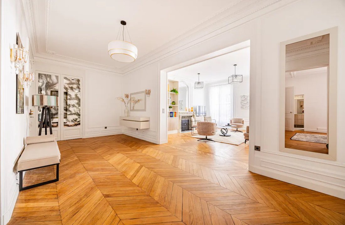 Apartment in Saint Philippe du Roule, Paris 8e Arrondissement, Paris 3 - 15908173
