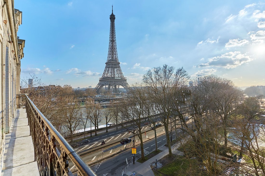 Apartment in Muette Nord, Paris 16e Arrondissement, Paris 3 - 15908580