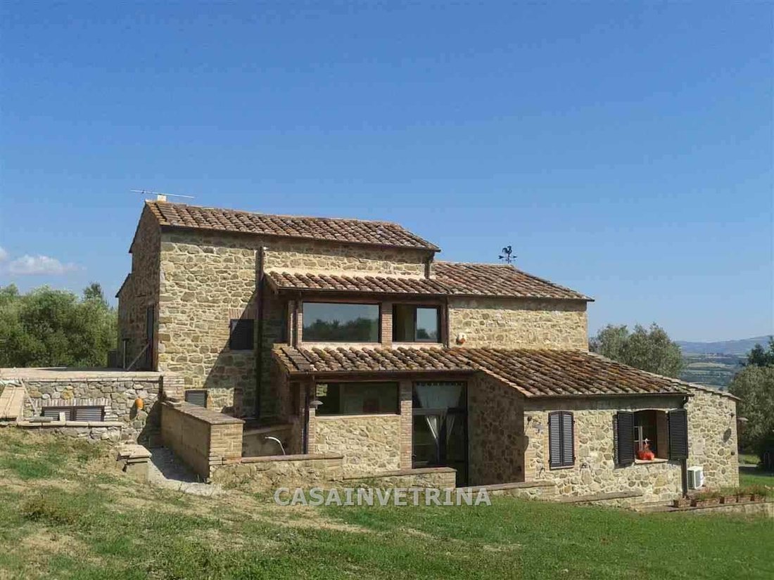 Country House in Campagnatico, Tuscany, Italy 1 - 15908391
