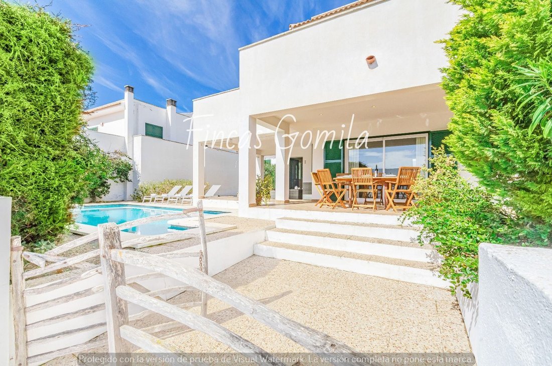 Chalet in es Mercadal, Balearic Islands, Spain 5 - 15909142