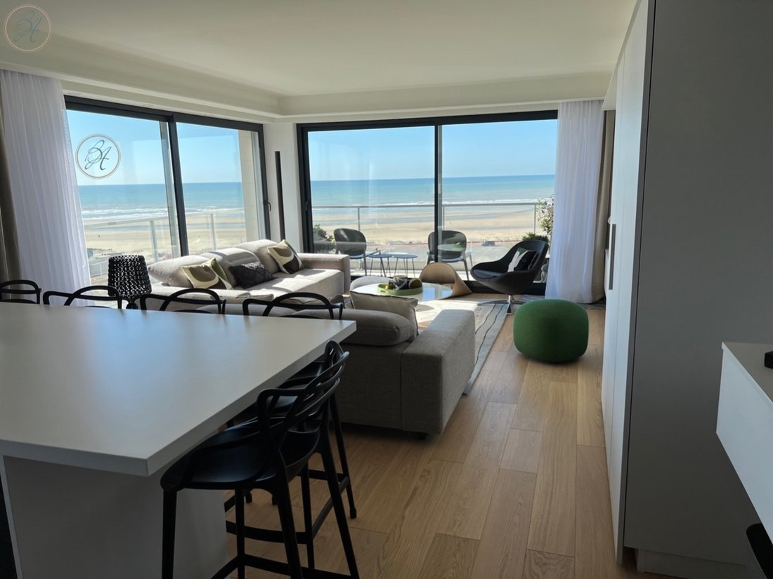 Apartment in Zone Industrielle-Forêt, Le Touquet-Paris-Plage, France 1 - 15909602
