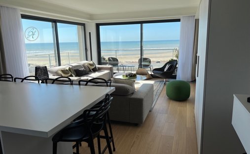 Apartment in Zone Industrielle-Forêt, Le Touquet-Paris-Plage, France 1