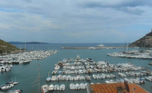 Penthouse in Porto Santo Stefano, Monte Argentario, Tuscany 1