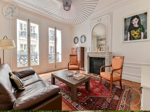 Apartment in Pereire-Malesherbes, Paris 17e Arrondissement, Paris 2 - 15909923