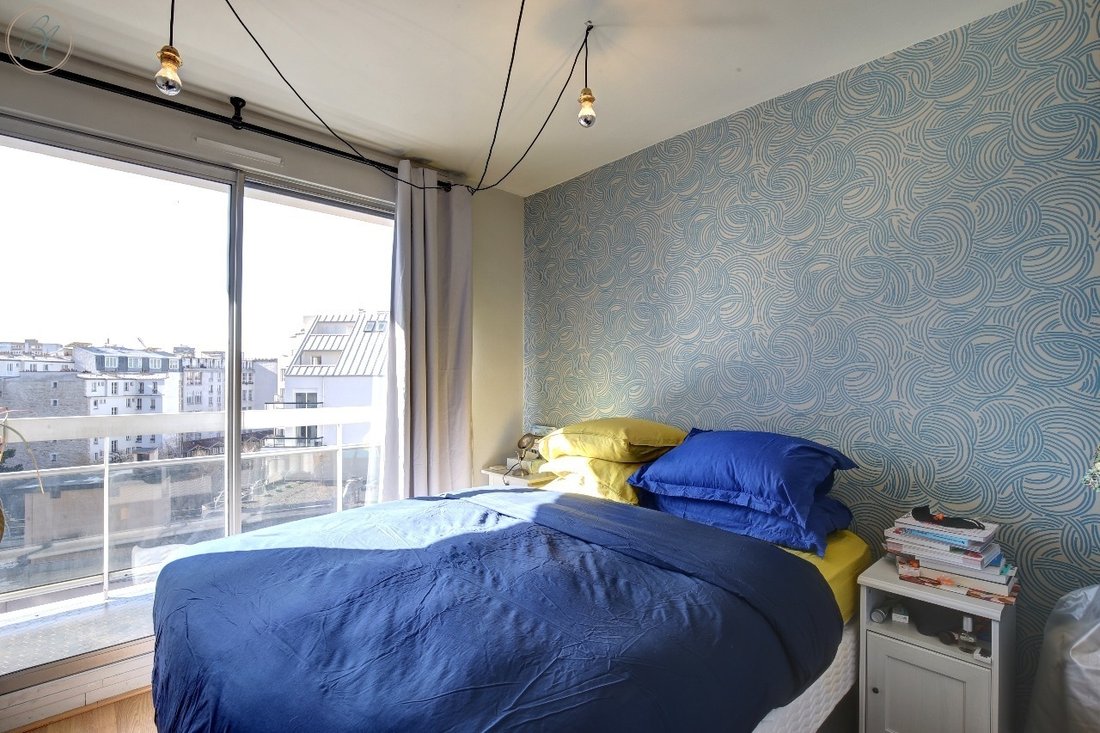 Apartment in Pereire-Malesherbes, Paris 17e Arrondissement, Paris 5 - 15908910