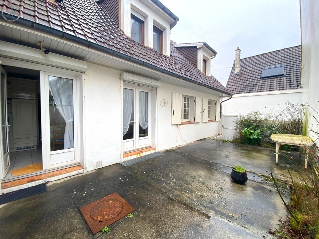House in Zone Industrielle-Forêt, Le Touquet-Paris-Plage, France 2 - 15910426