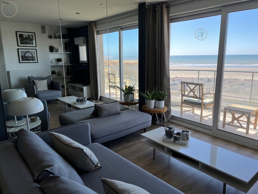 Apartment in Zone Industrielle-Forêt, Le Touquet-Paris-Plage, France 2 - 15909602