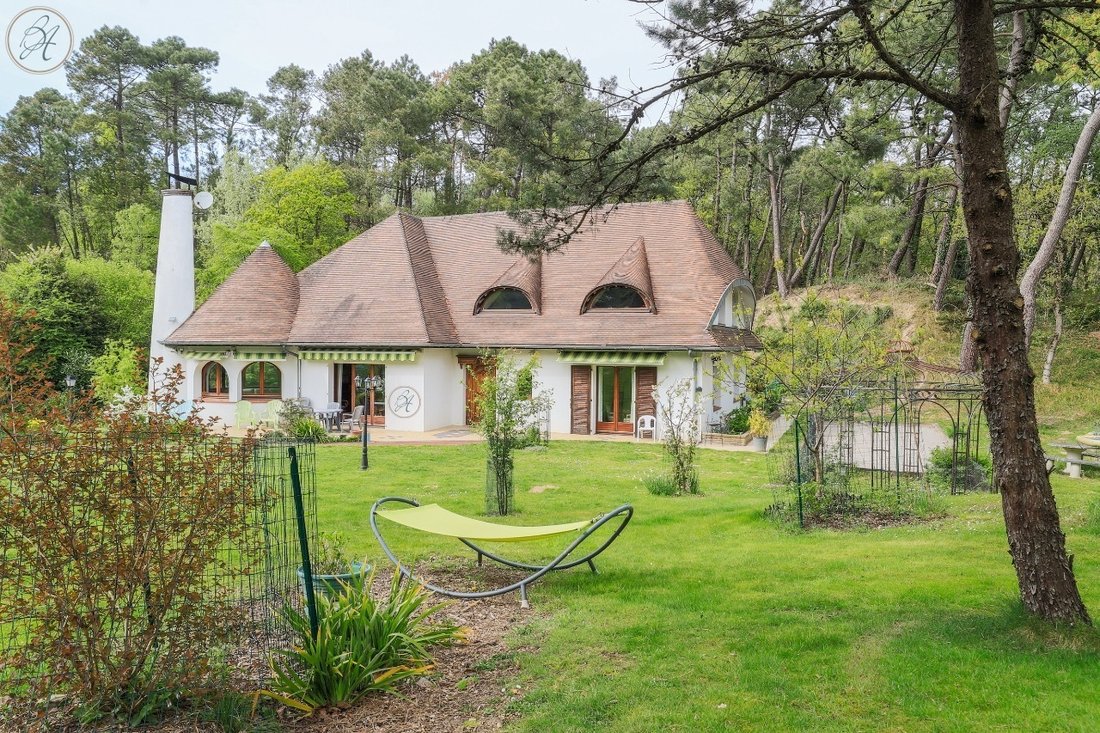 House in Zone Industrielle-Forêt, Le Touquet-Paris-Plage, France 1 - 15909484