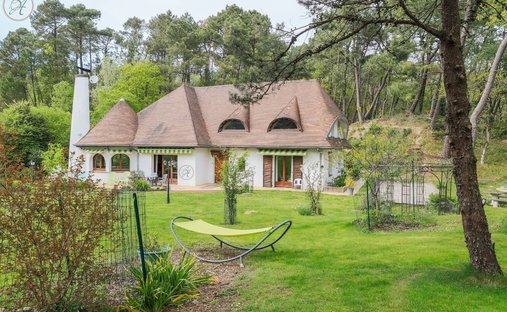 House in Zone Industrielle-Forêt, Le Touquet-Paris-Plage, France 1