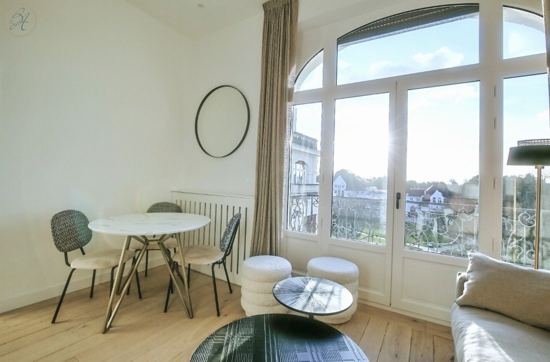 Apartment in Zone Industrielle-Forêt, Le Touquet-Paris-Plage, France 3 - 15909688