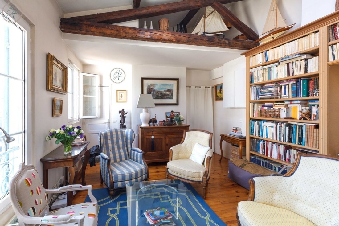 Apartment in Reine-Mairie, Boulogne-Billancourt, France 5 - 15910224