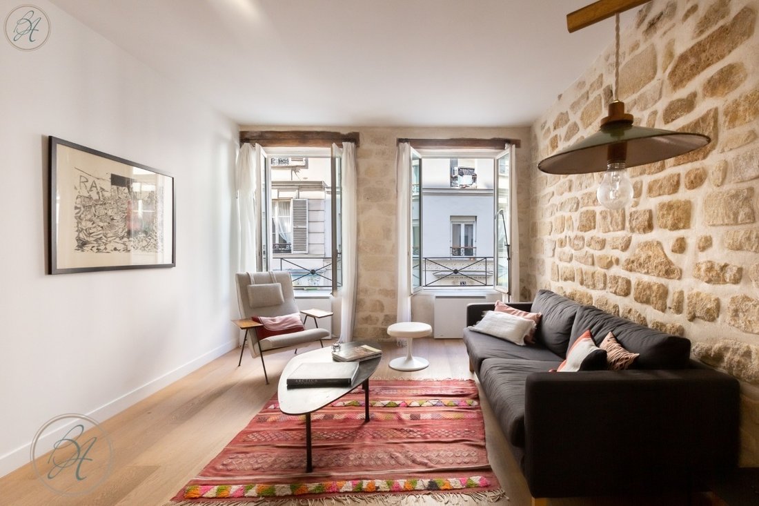 Apartment in Pereire-Malesherbes, Paris 17e Arrondissement, Paris 3 - 15909003