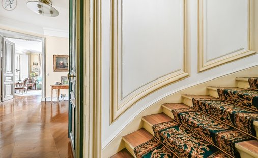 Apartment in Bois de Boulogne, Paris 16e Arrondissement, Paris 1