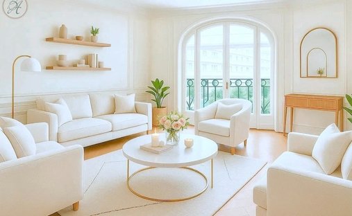 House in Pereire-Malesherbes, Paris 17e Arrondissement, Paris 1