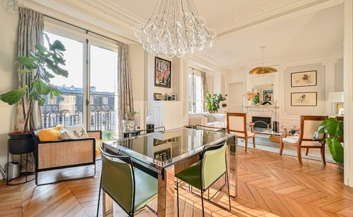 Appartamento a Palais Royal, Paris 1er Arrondissement, Parigi 1
