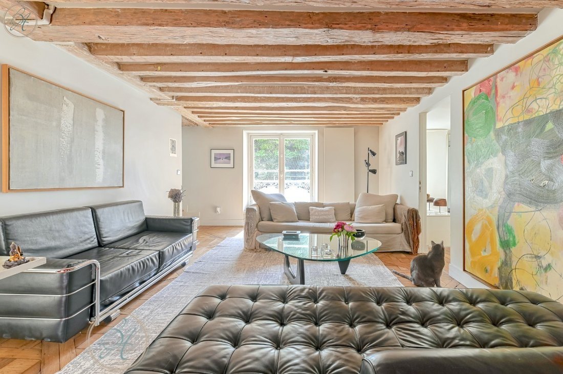 Apartment in Bois de Vincennes, Paris 12e Arrondissement, Paris 2 - 15909958