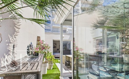 Maison à Saint Maurice-Fetilly, La Rochelle, France 1
