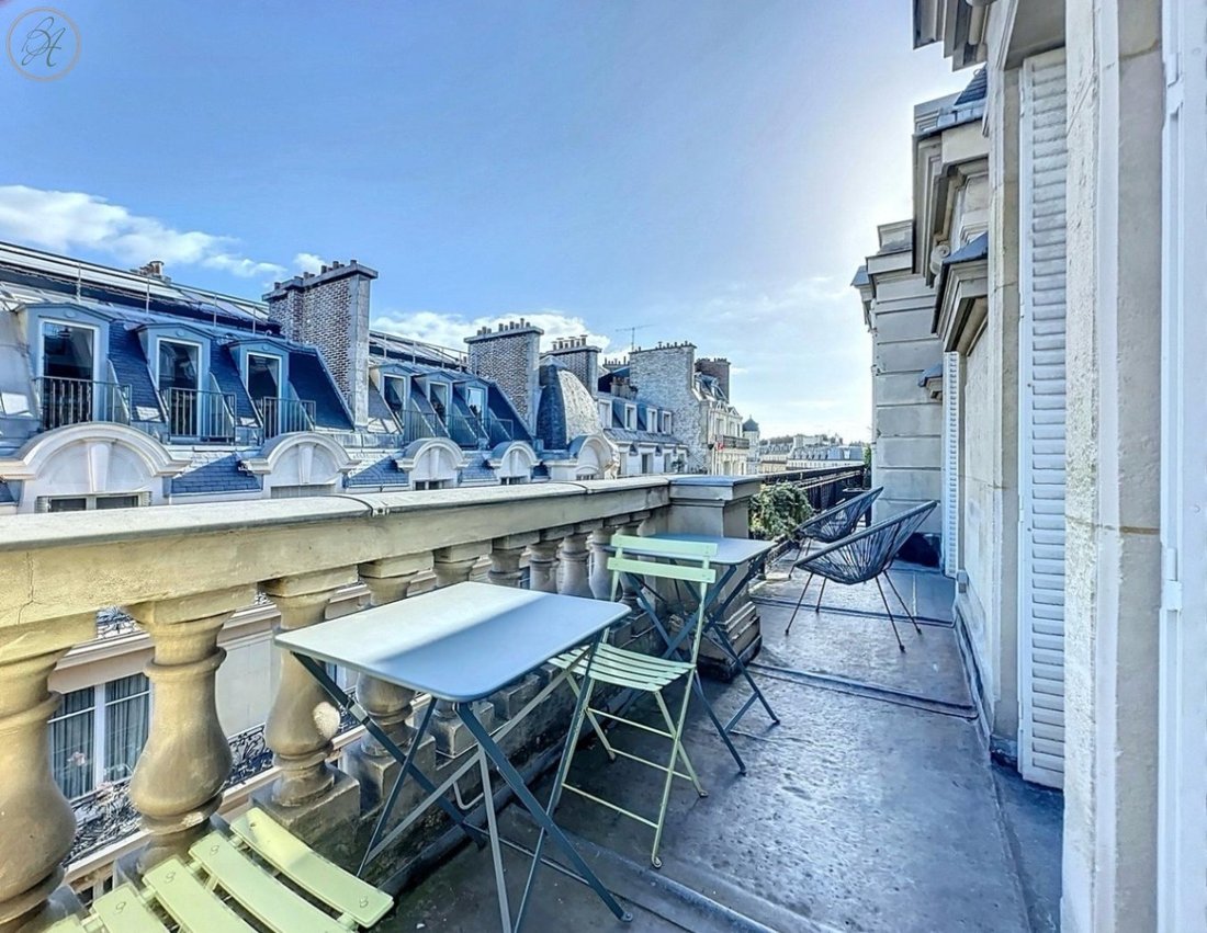 Apartment in Pereire-Malesherbes, Paris 17e Arrondissement, Paris 2 - 15909573