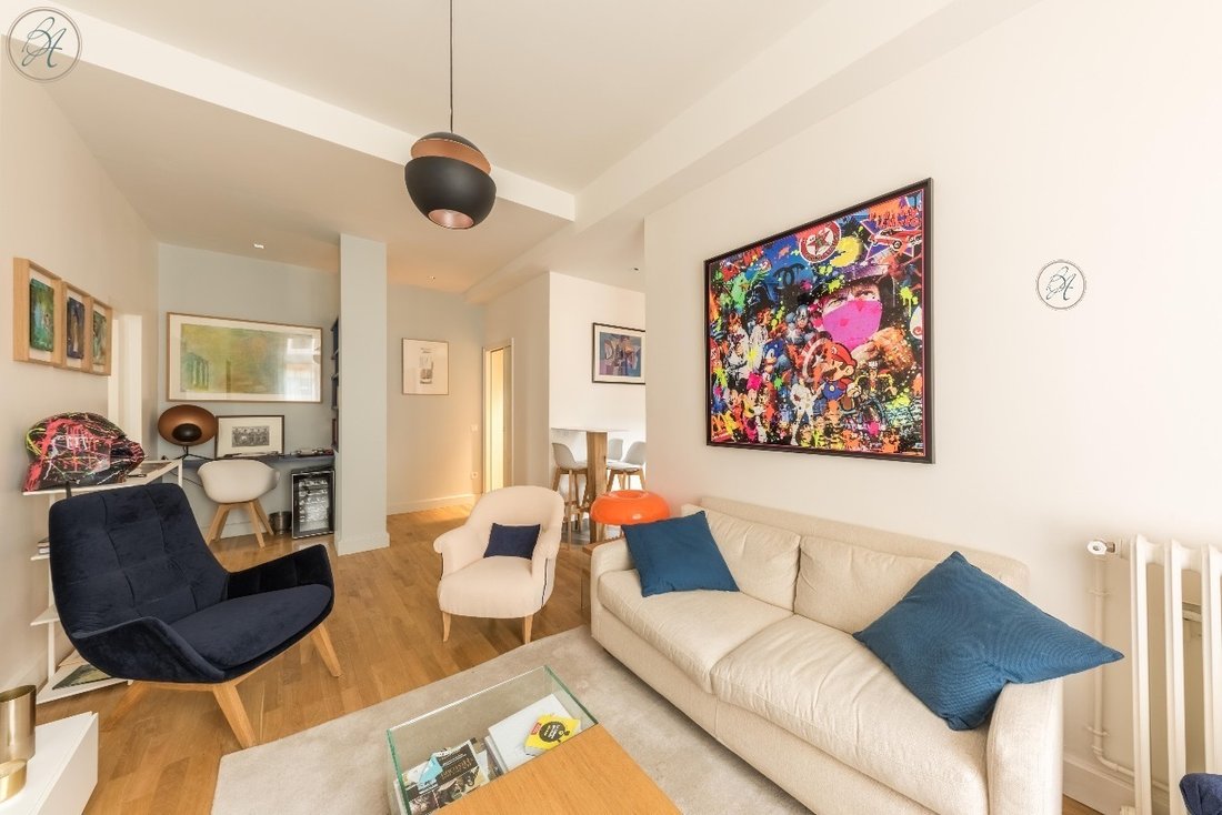 Apartment in La Plaine des Sablons, Neuilly-sur-Seine, France 2 - 15909077