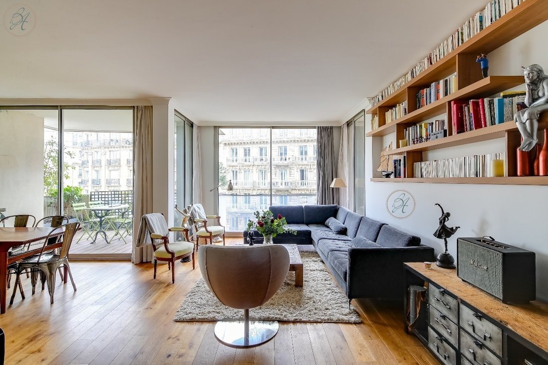 Apartment in Pereire-Malesherbes, Paris 17e Arrondissement, Paris 4 - 15909418