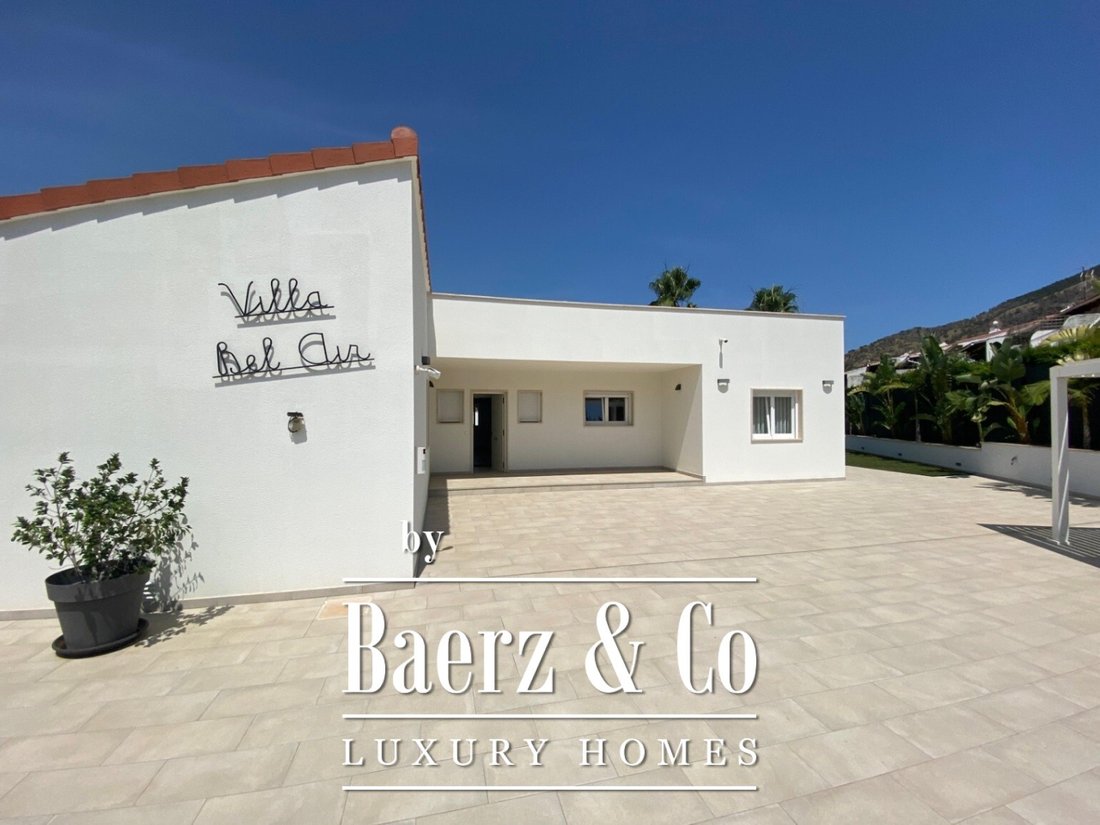 Villa a L'Albir, L'Alfàs del Pi, Comunità Valenzana 1 - 15910132