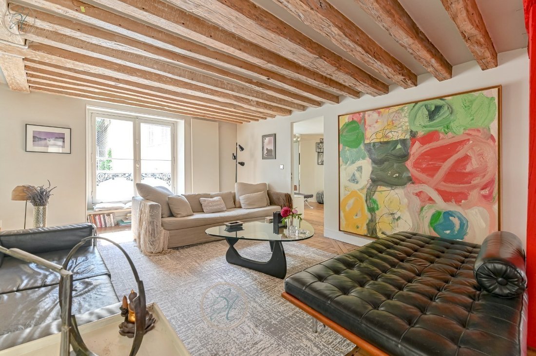 Apartment in Bois de Vincennes, Paris 12e Arrondissement, Paris 1 - 15909958