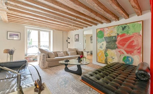 Apartment in Bois de Vincennes, Paris 12e Arrondissement, Paris 1