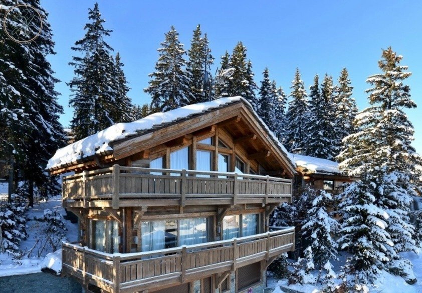 Chalet in Saint-Bon-Tarentaise, Courchevel, France 2 - 15909210