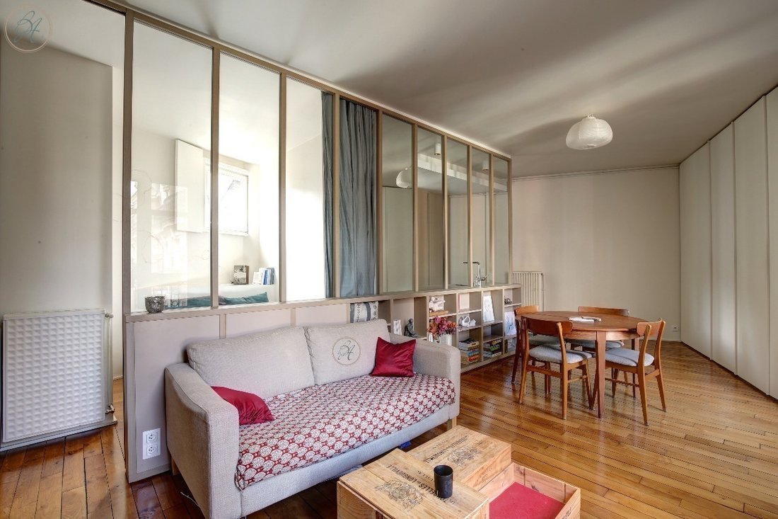 Apartment in Pereire-Malesherbes, Paris 17e Arrondissement, Paris 4 - 15909869