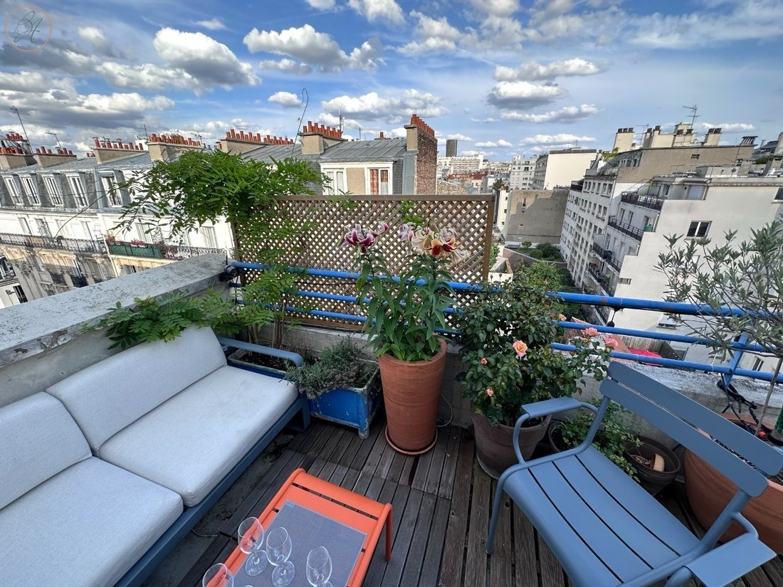 Apartment in Bois de Vincennes, Paris 12e Arrondissement, Paris 3 - 15909967