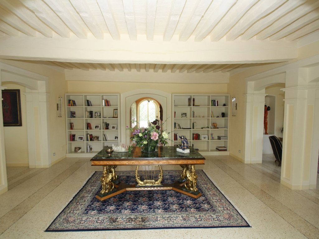 Villa in Historic Center, Lucca, Tuscany 2 - 15907725