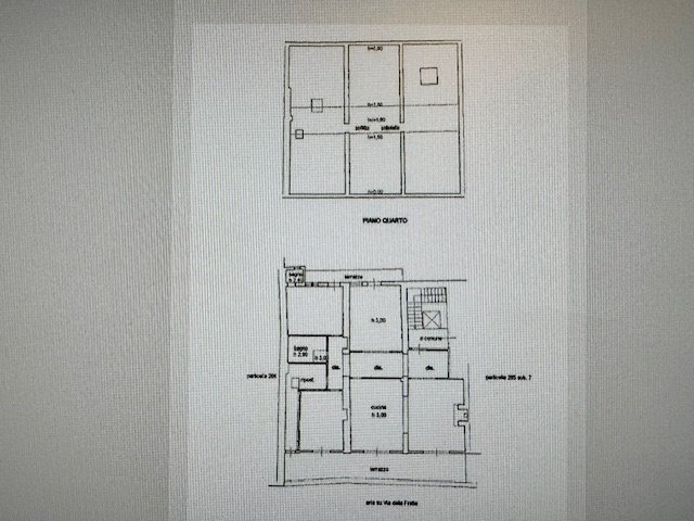 Apartment in Historic Center, Lucca, Tuscany 4 - 15907939