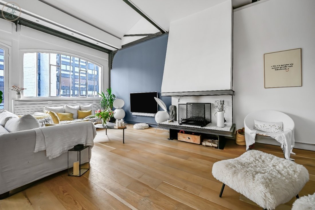 Apartment in Pereire-Malesherbes, Paris 17e Arrondissement, Paris 5 - 15908303