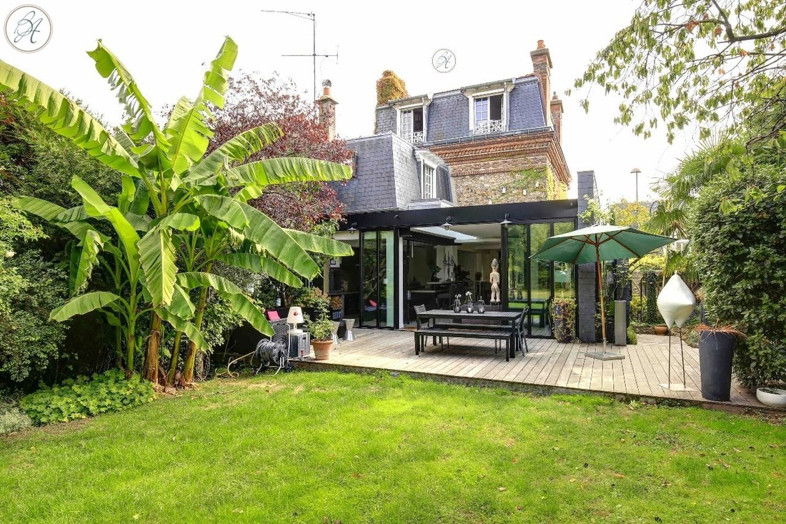 House in Jardin Parisien, Clamart, France 2 - 15909149