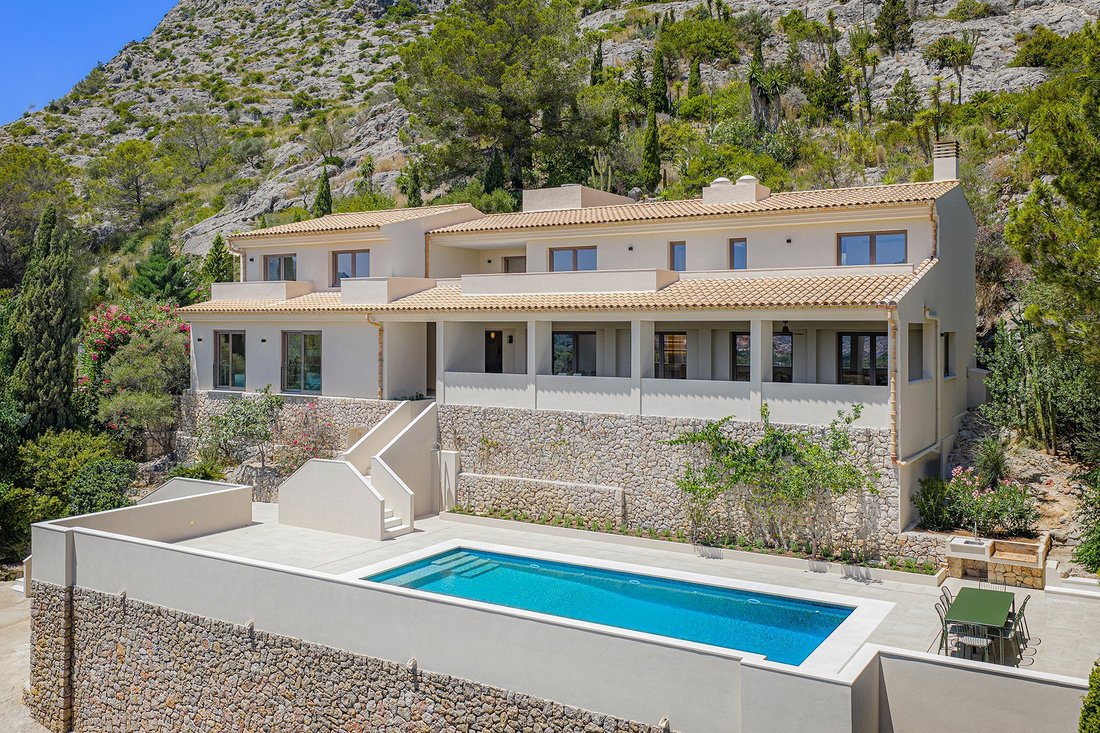 House in Pollenca, Balearic Islands, Spain 1 - 15906579
