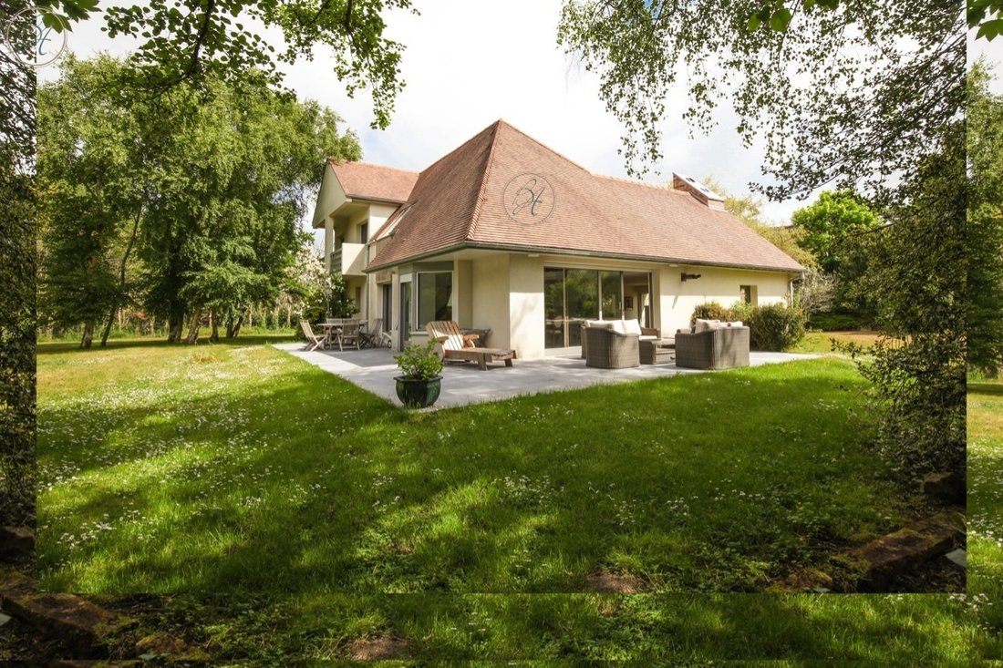 House in Zone Industrielle-Forêt, Le Touquet-Paris-Plage, France 5 - 15909611